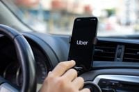 Uber Stock Is Moving Higher Tuesday: What's Driving The Action? - Uber Technologies (NYSE:UBER)