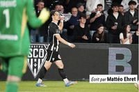 Angers – Strasbourg (2-1) : Les notes complètes [Ligue 1 – 33e j.]