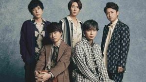 Arashi Announces Disbandment After 26 Years Together
