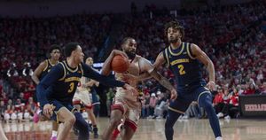 Michigan Defeats Nebraska 49-46 In Low-Scoring Showdown