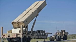 European Nations Fortify Missile Defenses Against Russia