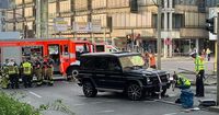Tödlicher Unfall in Stuttgart: Unfallfahrer wieder frei