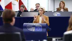 European Parliament Forms Commission To Combat Foreign Interference