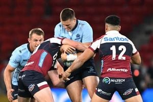 Reds Face Waratahs In Crucial Super Rugby Clash