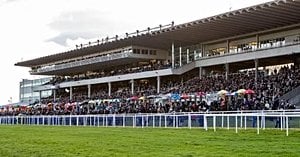 Heavy Rain Forces Dublin Racing Festival Shake-Up