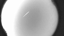 Halley Kuyruklu Yıldızı'nın Enkazından Oluşan Eta Aquarid Meteor Yağmuru 9-10 Mayıs'ta Zirveye Ulaşıyor.