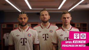 FC Bayern Partners With Telekom To Fight Fake News