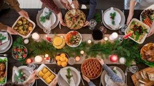 Enjoy The Holidays Without Gaining Weight