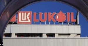 Gunvor Drops Lukoil Asset Bid After U S Treasury Clash