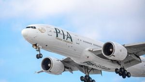 Pakistan International Airlines Returns To Europe Next Month