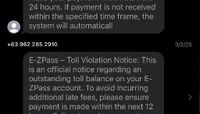 E-ZPass scam: How to protect yourself from 