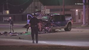 Wrong-Way Driver Killed, Two Injured In Nederland Avenue Crash