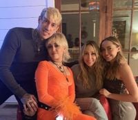 Tish Cyrus fuels family drama as she unfollows daughter Miley Cyrus on Instagram