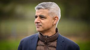 Sadiq Khan Faces Backlash Over Knighthood Petition