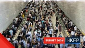 Hong Kong Unveils 2025 Transportation Fee Adjustments