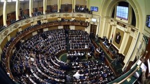 Egypt's 2025 Budget Approval Discussions Highlight Economic Priorities