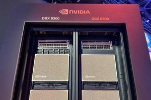 Trump Administration Moves To Overhaul AI Chip Export Rules