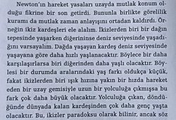 Bu örnekte dağın tepesi ve deniz seviyesi arasında fark olmasının sebebi enerji ve frekansı arasındaki ilişki mı?