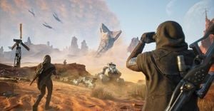 Free Beta Key Available For Dune: Awakening This Weekend