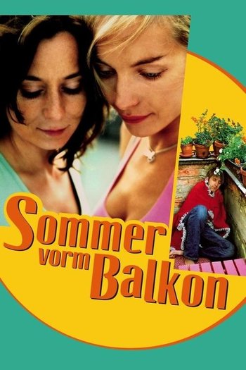 Balkondaki Yaz