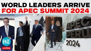 Xi Jinping Emerges As APEC Leader Amid Trump’s Looming Influence