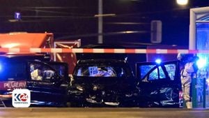 Mannheim Car Attack Leaves Two Dead During Carnival Celebration