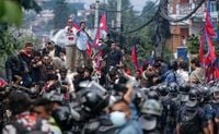 'Violent Uprisings Don't Change Anything': Mohan Bhagwat On Gen Z Protests