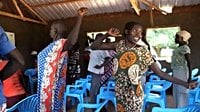 Mental health clinics in violence-prone South Sudan are rare and endangered
