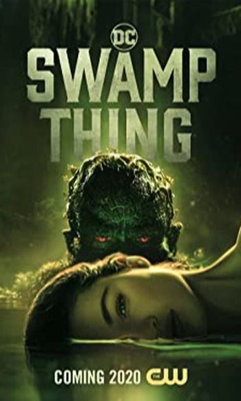 Swamp Thing