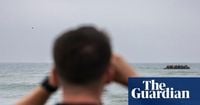 Two women die trying to cross Channel from France