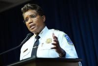 D.C. Police Chief Rebukes Pam Bondi for “Dangerous Directive” - NewsBreak