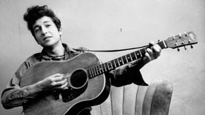 Bob Dylan's Enduring Influence On Music And Style