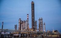 Explosions rock two European refineries linked to Russian oil in one day