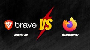 Brave Vs. Firefox: The Showdown Of Secure Browsers