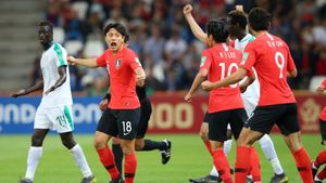 South Korea U-20 Football Team Falls Short Against Saudi Arabia