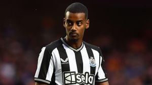 Alexander Isak Ruled Out Of Liverpool Clash Due To Injury