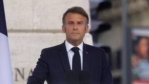 Pressure Mounts On Macron After No-Confidence Vote