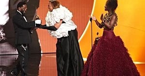 Kendrick Lamar Breaks Grammy Record With Historic Wins