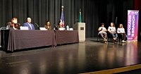 Spokane municipal candidates share their views on NAACP panel