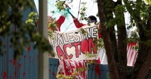 Palestine Action Ban Sparks Legal Battle And Mass Arrests