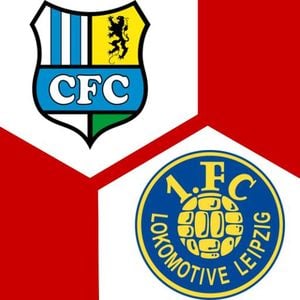 Lok Leipzig And Chemnitzer FC Battle To Scoreless Draw