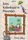 Ünver Alibey Kitapları Seti (3 Kitap): Kafası Karışık Darwin Amca, Arda Giz ve Geleceğin Efendileri, Serra Kadembasan’ın Maceraları