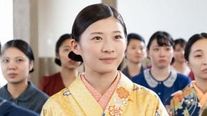 NHK Drama 'Burerau' Shocks Audience With Episode 9