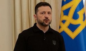 Putin Lowers Conditions For Ukraine Ceasefire Talks