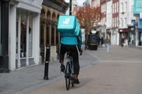 Home Office to share  data on asylum hotel locations with delivery apps