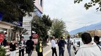 5.4 magnitude earthquake shakes Kütahya in western Türkiye