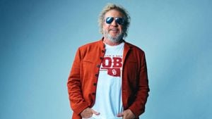 Sammy Hagar Reaches Out To Alex Van Halen With Hope For Friendship