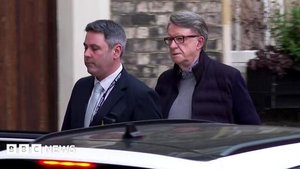 Peter Mandelson Arrested In London Amid Epstein Scandal