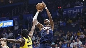 Pacers Shock Thunder In NBA Finals Rematch Upset