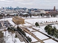 Nashville braces for snow and ice: Safety tips and updates - Nashville Banner